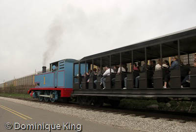 Thomas the Tank Engine,The Henry Ford,Michigan,Dearborn